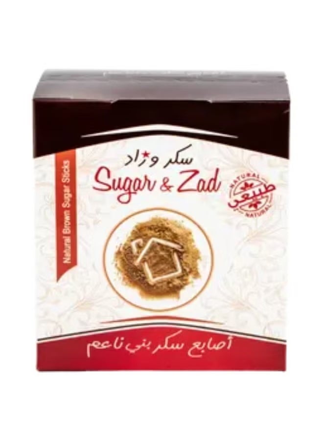 اند أطايب اصابع سكر بني ناعم 100ظرف - Image 3